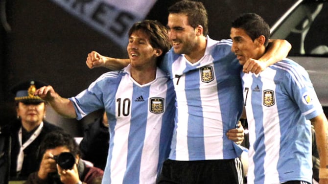 Gruppo F: Argentina Bosnia presentazione match e formazioni