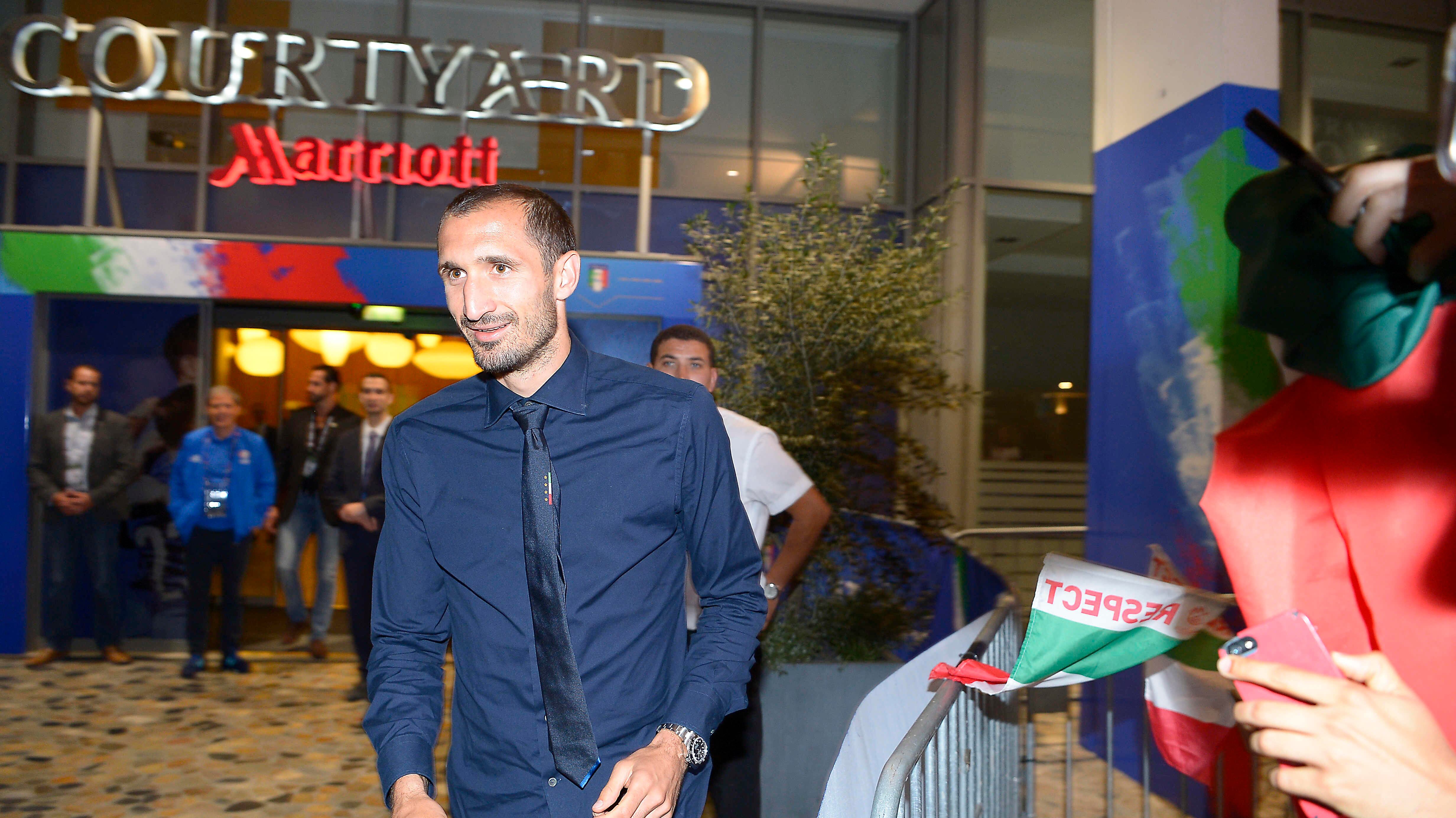 L'Italia blindata nel bunker di Montpellier