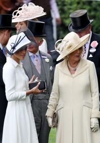 Meghan Markle, le foto della duchessa 8