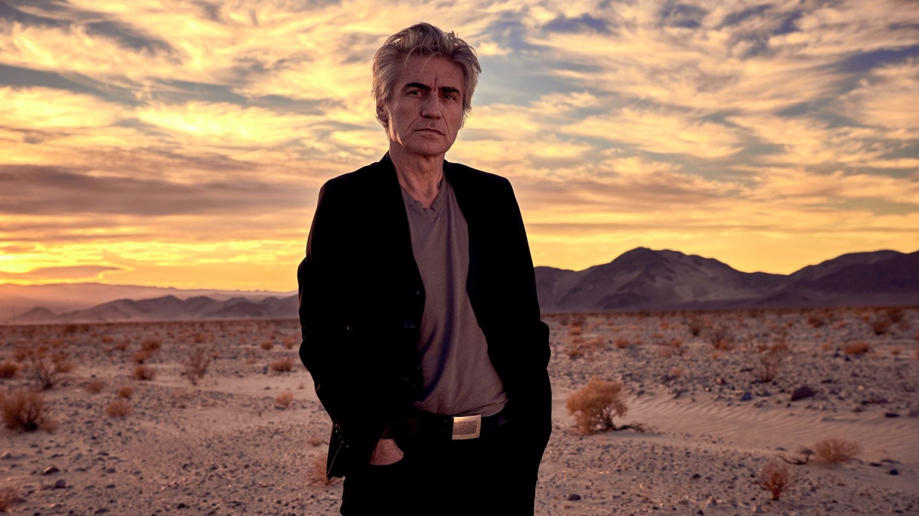 Ligabue riparte dalle "Luci d'America"