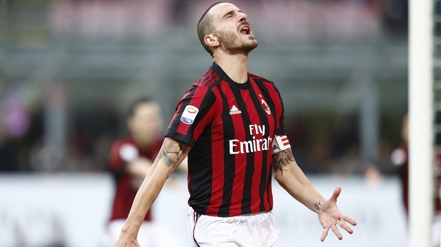 Leo, segna proprio lui Ammutolisce lo Stadium ma finisce sbeffeggiato