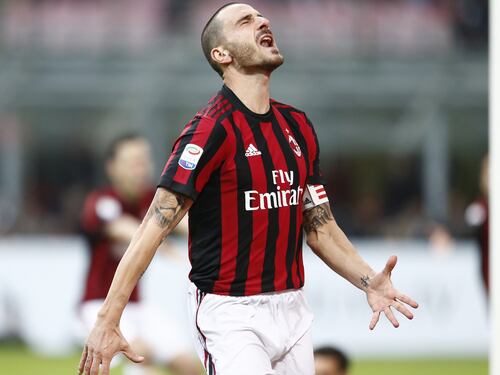 Il Milan si schiera dalla parte di Bonucci: "Leonardo non si tocca"