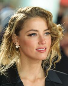 Amber Heard, l'attrice che ha conquistato il bel Johnny Depp 7