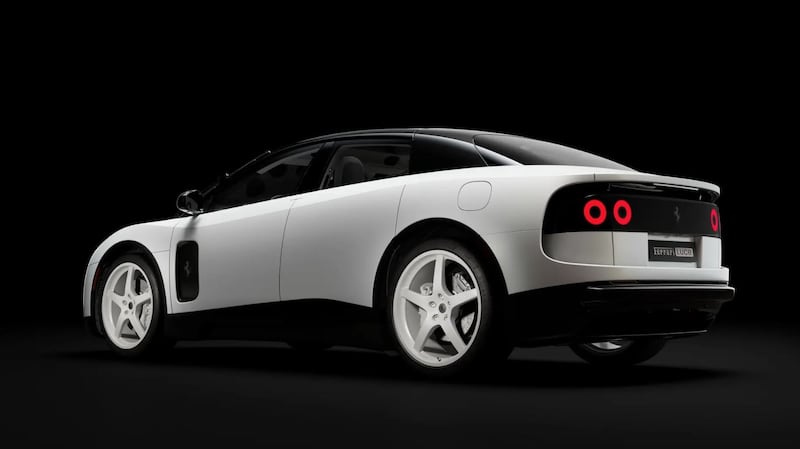Ferrari Luce "Tailor Made"