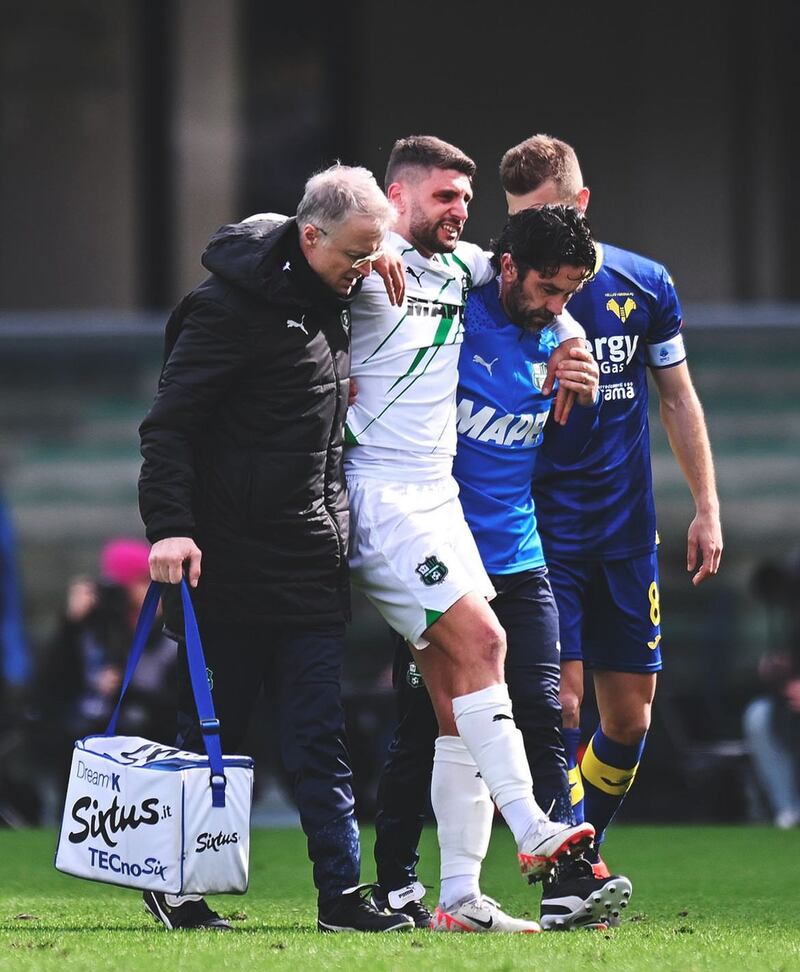 Domenico Berardi