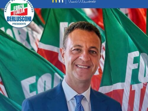 FI, Tajani ha nominato Minardo commissario regionale in Sicilia