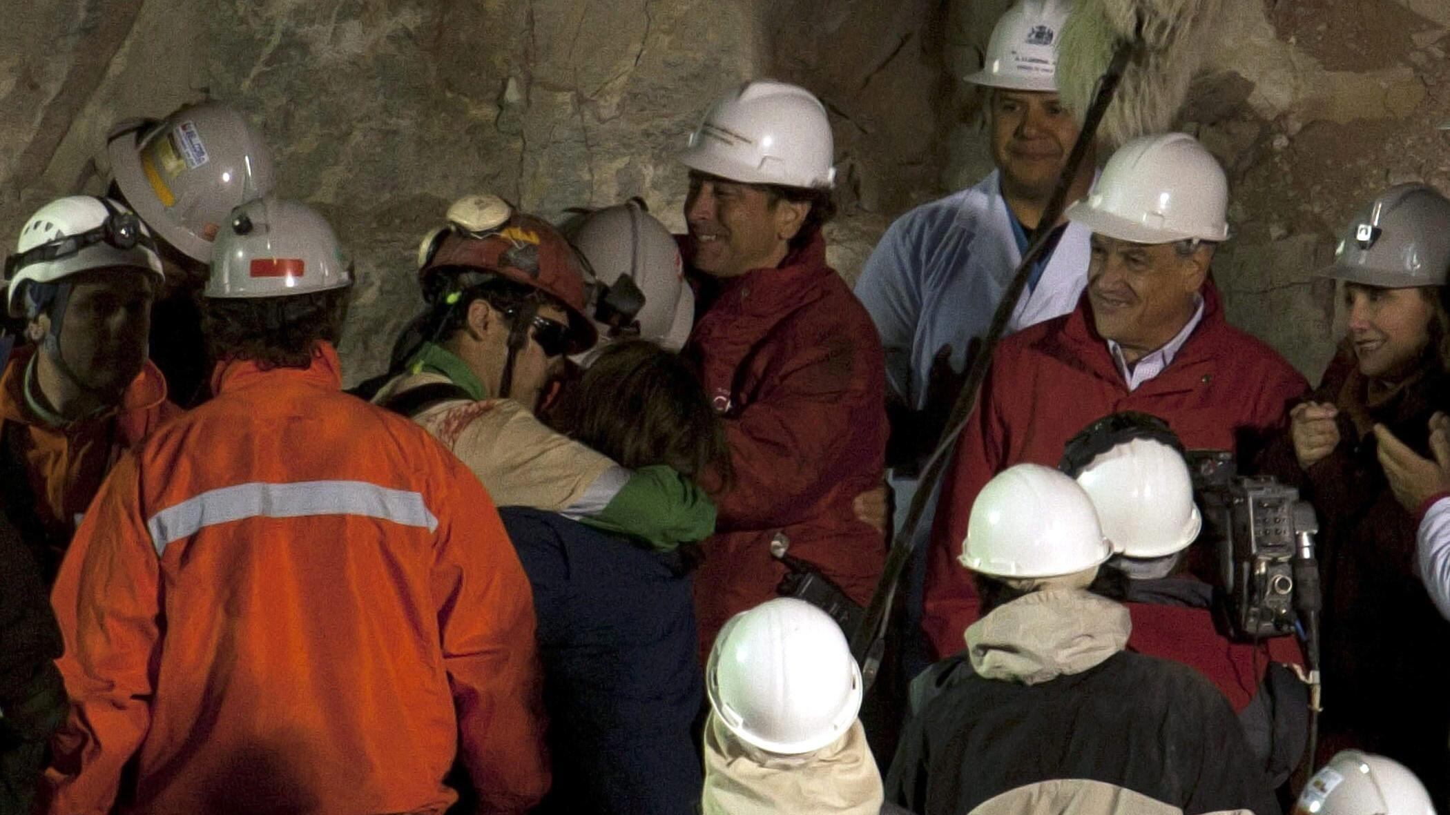 In Cile i minatori "eroi" ora vivono da miserabili