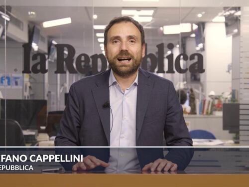 Cosa nasconde la faida su Gaza a "Repubblica"