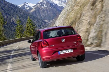 Nuova Volkswagen Polo: prima della classe 2