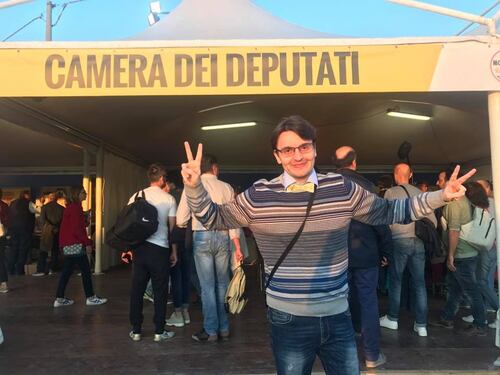 Purga M5s sul grillino Dall'Osso. "Adesso dacci 100mila euro"