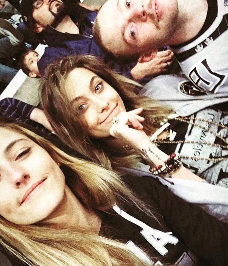 Cara Delevingne e Paris Jackson, foto sexy 15