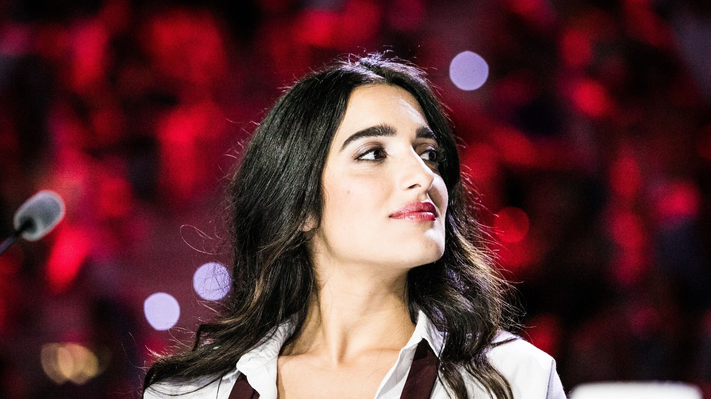 "In giuria con Zia Mara. L'obiettivo? Niente cloni"
