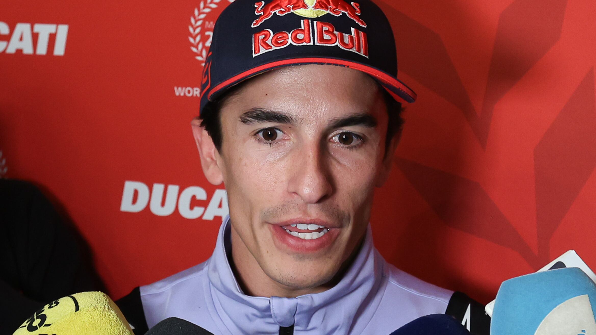 Obiettivo tutti i Gp. "Se non vincerò io, lo farà Bagnaia"