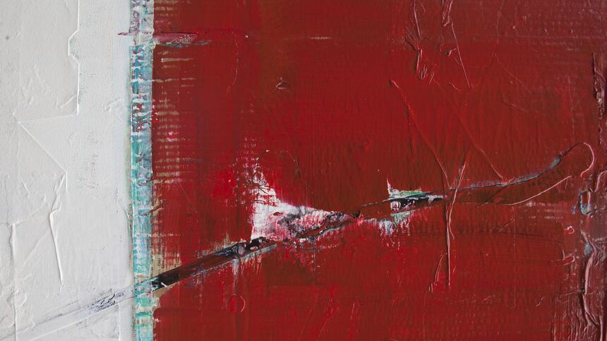 Anastasia Starovoitova in mostra a Milano: lo spettatore fa parte dei quadri