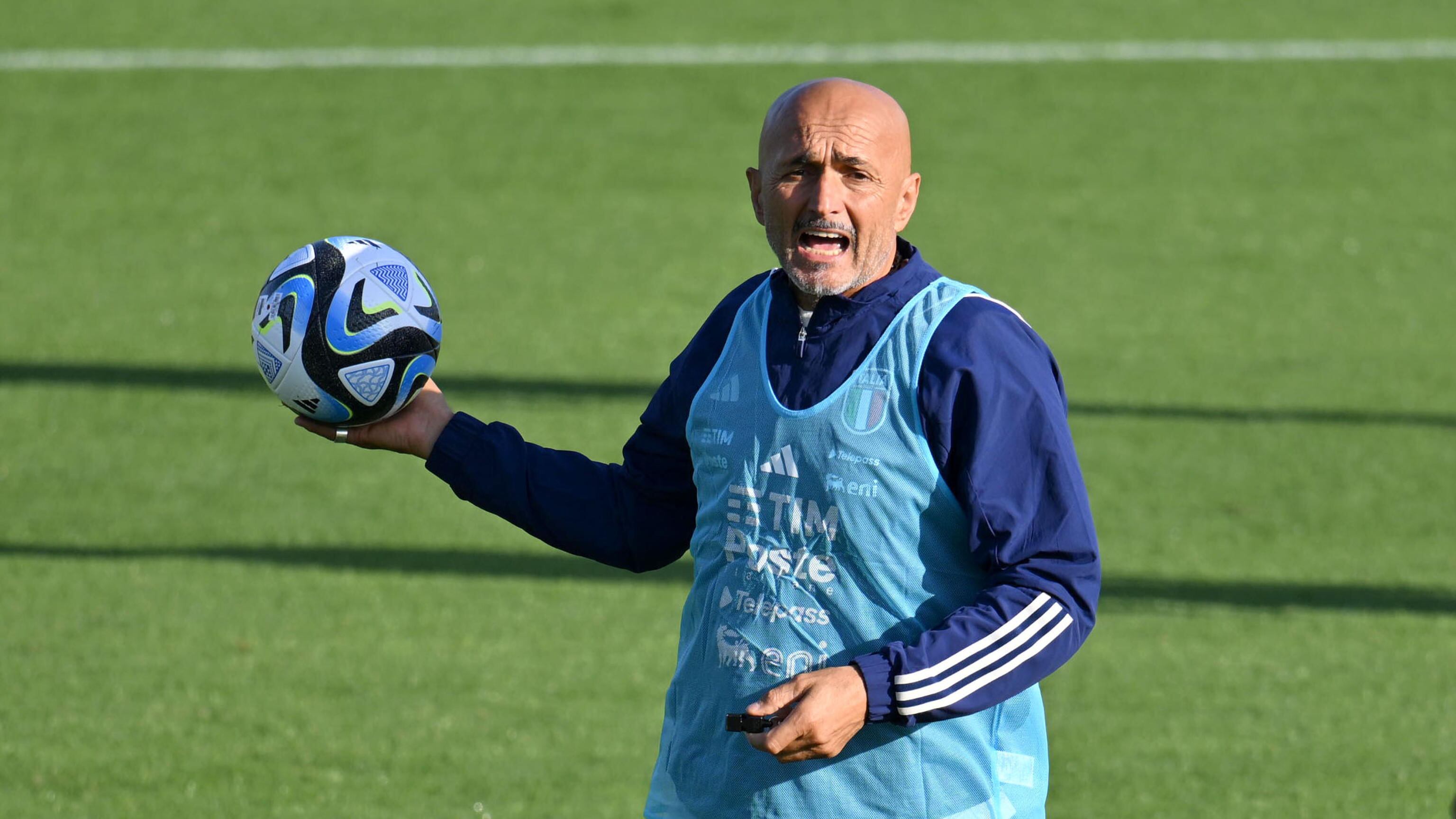 Nazionale, lo sfogo di Spalletti: "I ragazzi non possono più giocare alla Playstation"