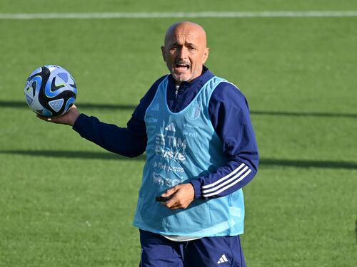 Nazionale, lo sfogo di Spalletti: "I ragazzi non possono più giocare alla Playstation"