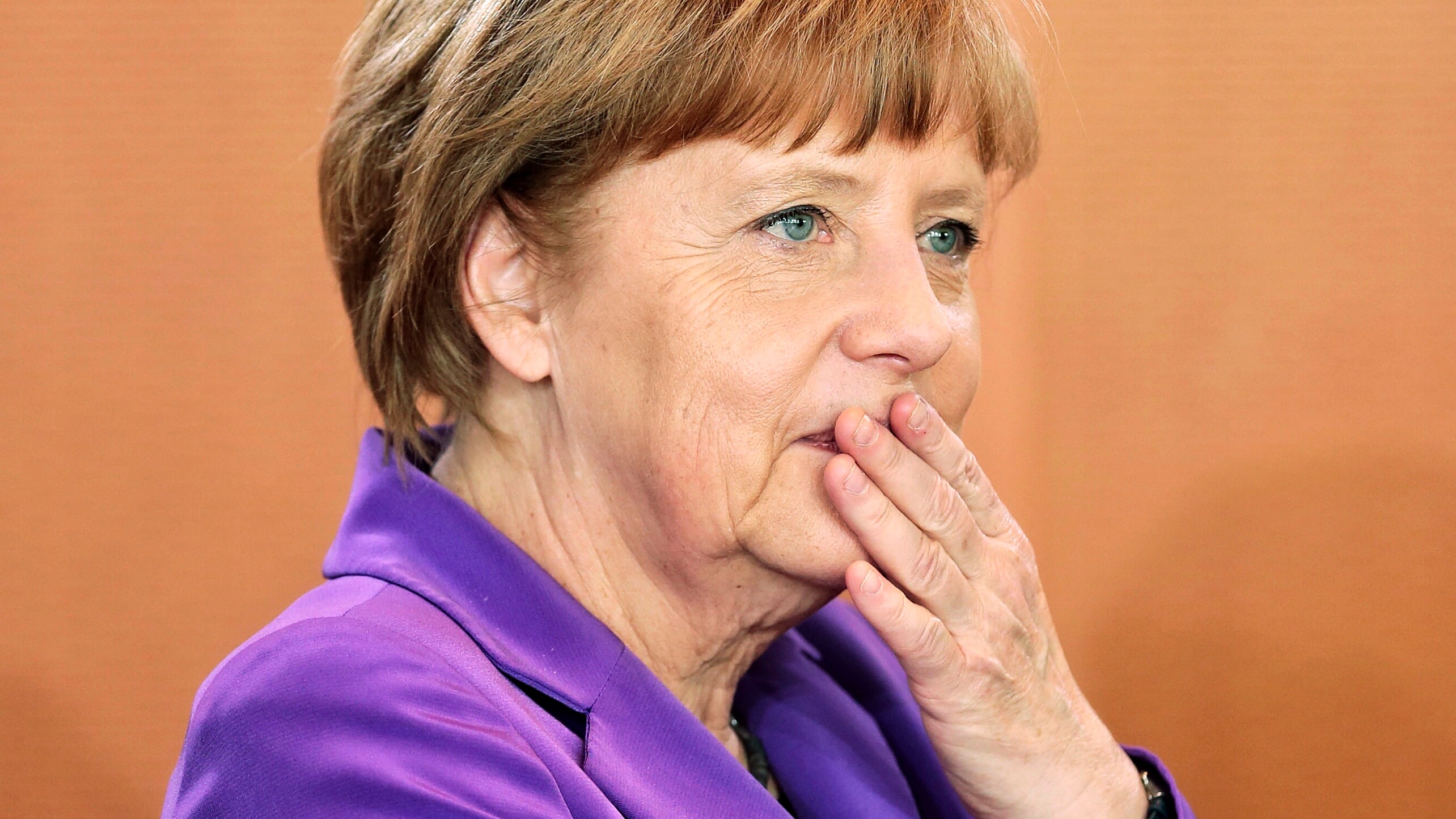La donna più potente del mondo è Angela Merkel