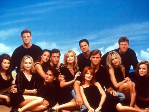 Morto a Patrick Muldoon, star di “Melrose Place” e “Starship Troopers”