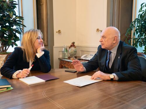 Premiata la linea su Cospito e 41 bis: gli italiani promuovono il governo Meloni