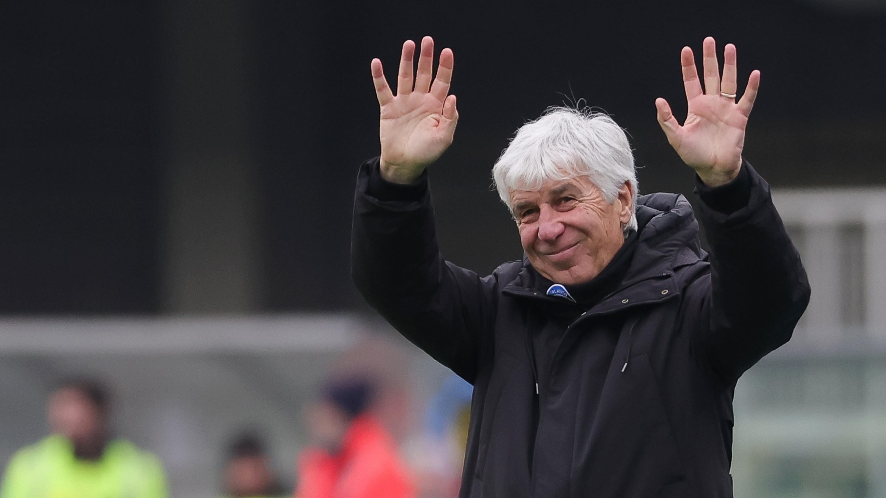 Il Premio Bearzot va a Gasperini: "Fenomeno unico nel nostro Paese"