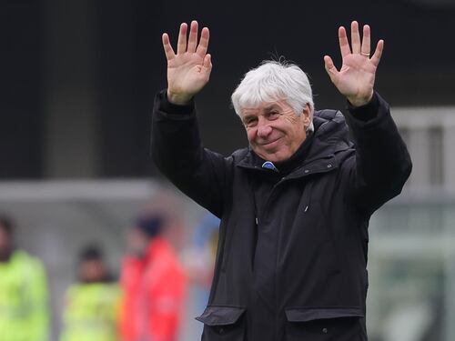 Il Premio Bearzot va a Gasperini: "Fenomeno unico nel nostro Paese"