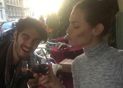 Dayane Mello: l'alpinista hot di Monte Bianco 17
