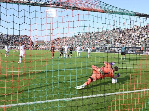 Il Napoli cade in trasferta a Venezia: Stankovic inguaia Allegri