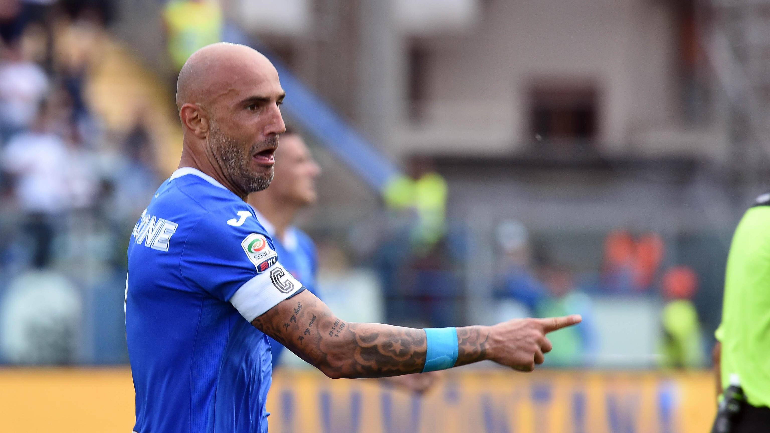 Maccarone regala la vittoria all'Empoli sul Sassuolo