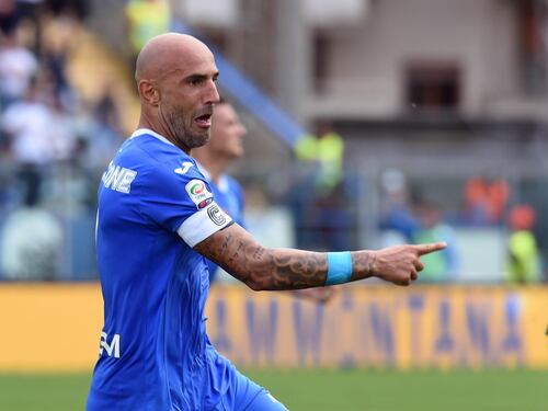 Maccarone regala la vittoria all'Empoli sul Sassuolo
