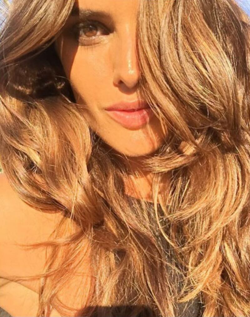 Izabel Goulart e Kevin Trapp, coppia sexy 1