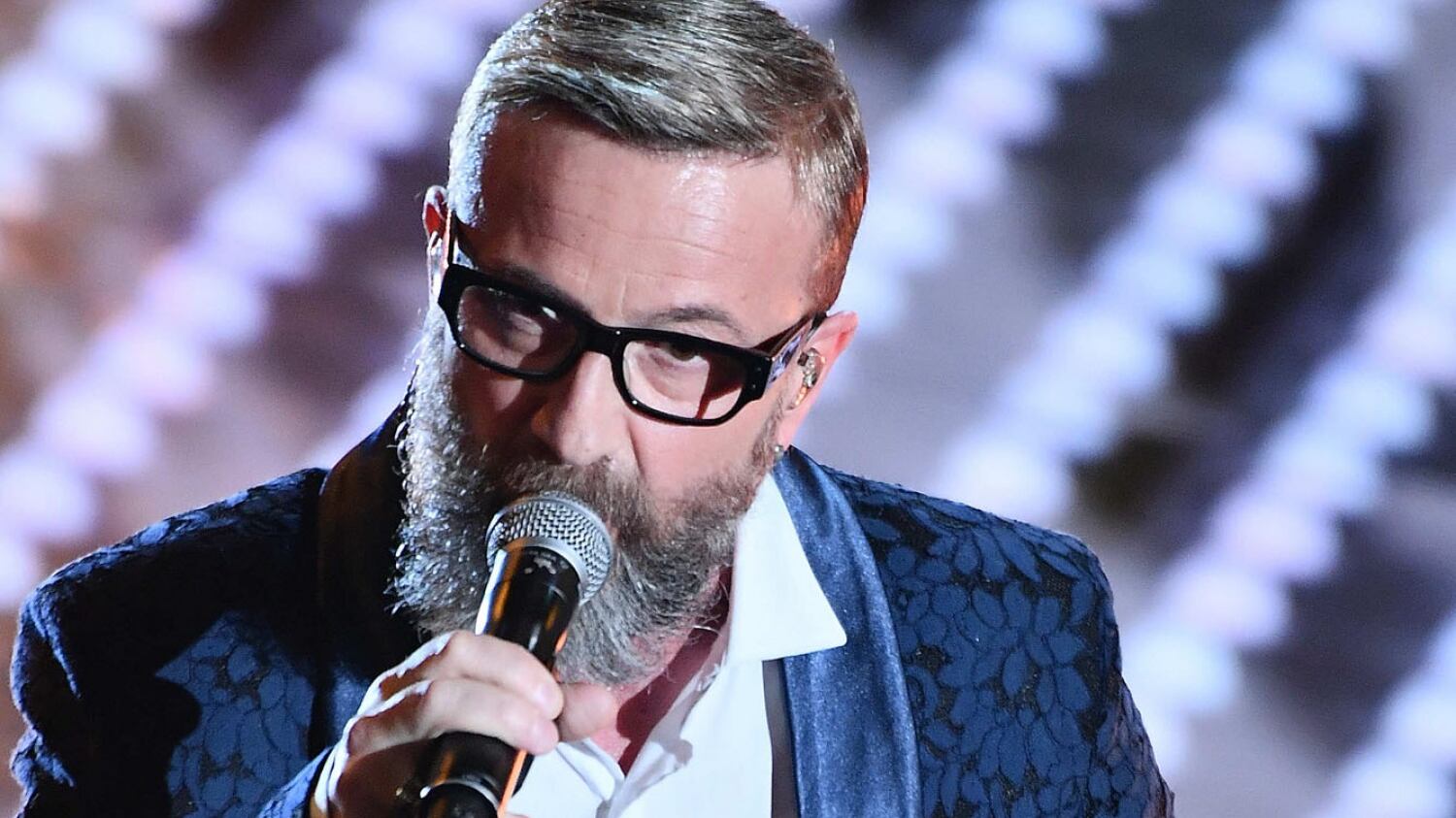 Totti super, autogol Al Bano Masini top, Elodie piace I voti della band dell'Ariston