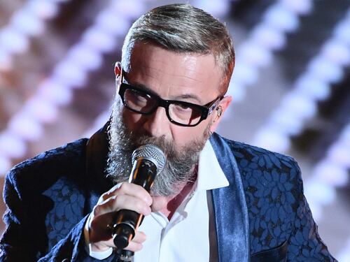 Totti super, autogol Al Bano Masini top, Elodie piace I voti della band dell'Ariston