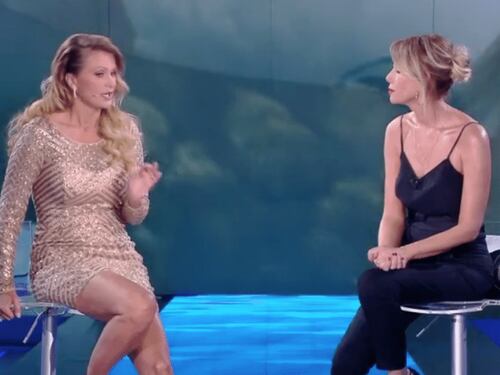 Eva Henger attacca Alessia Marcuzzi: "Una donna fredda e pronta a tutto per l’audience"