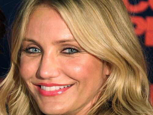 Cameron Diaz, tra i progetti la maternità?