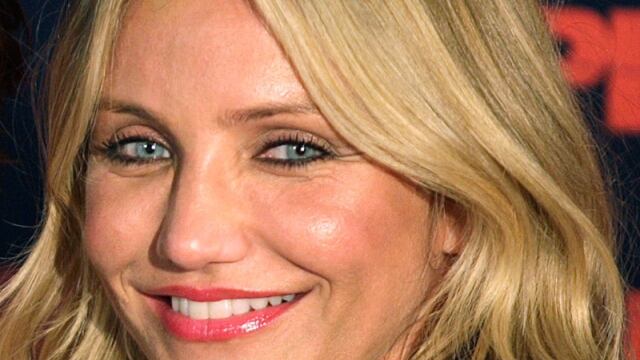 Cameron Diaz, tra i progetti la maternità?