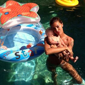 Belen e Stefano, amore a gonfie vele 7