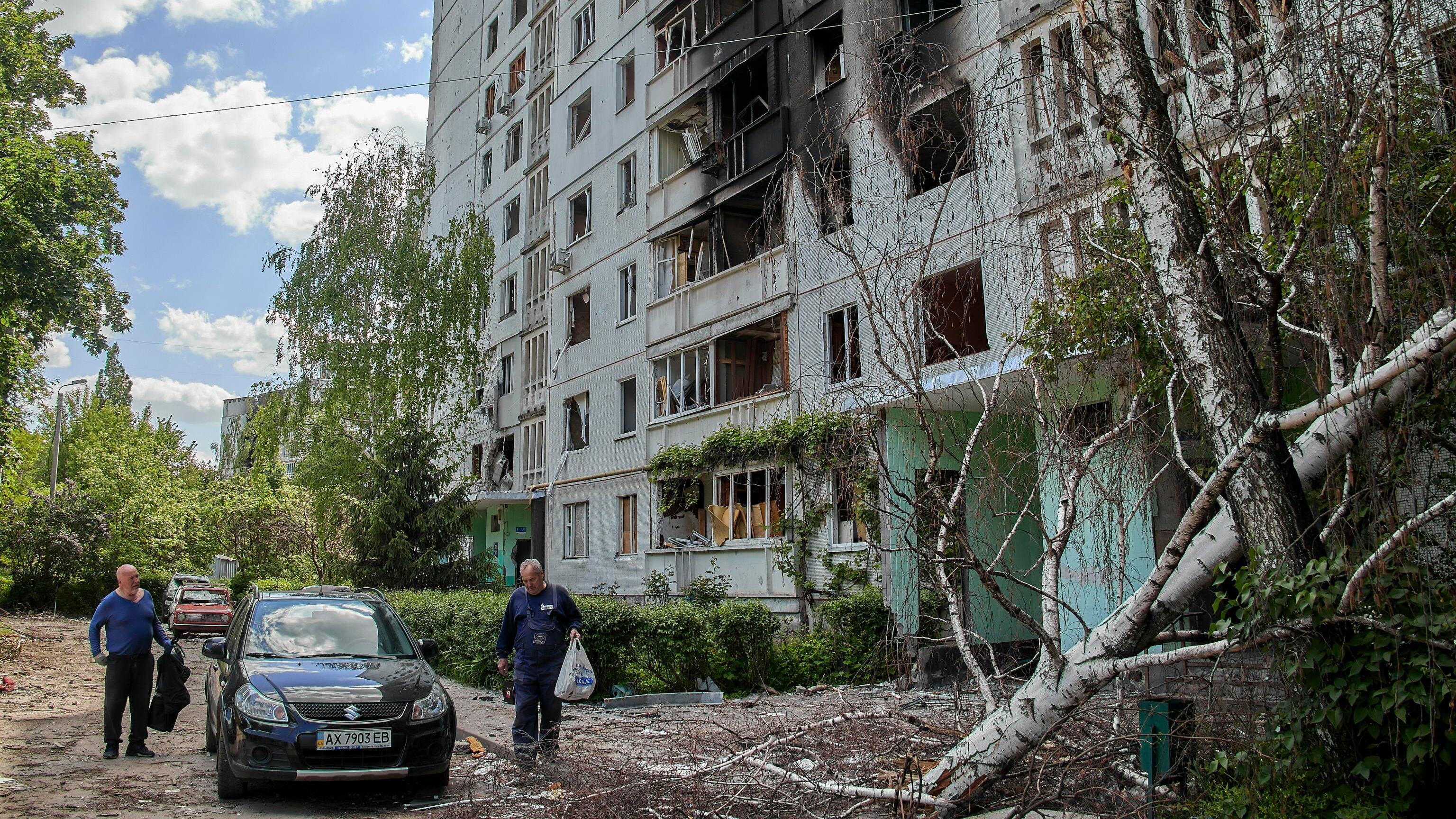Mosca muove i super missili. A Kiev i razzi a lunga gittata