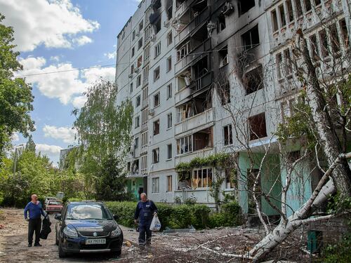 Mosca muove i super missili. A Kiev i razzi a lunga gittata