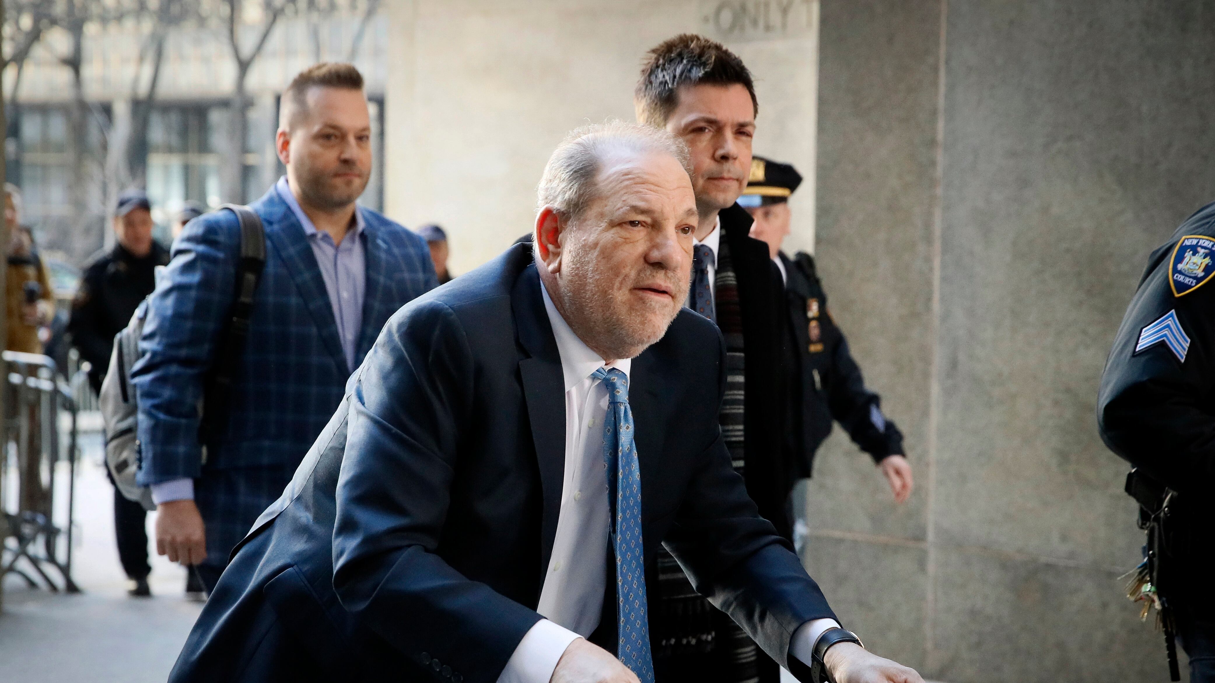 Un altro colpo al MeToo. "Assolto" pure Weinstein