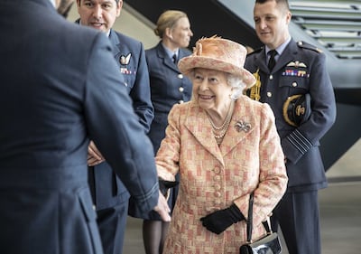Royal Family, la Regina e gli altri in foto 9