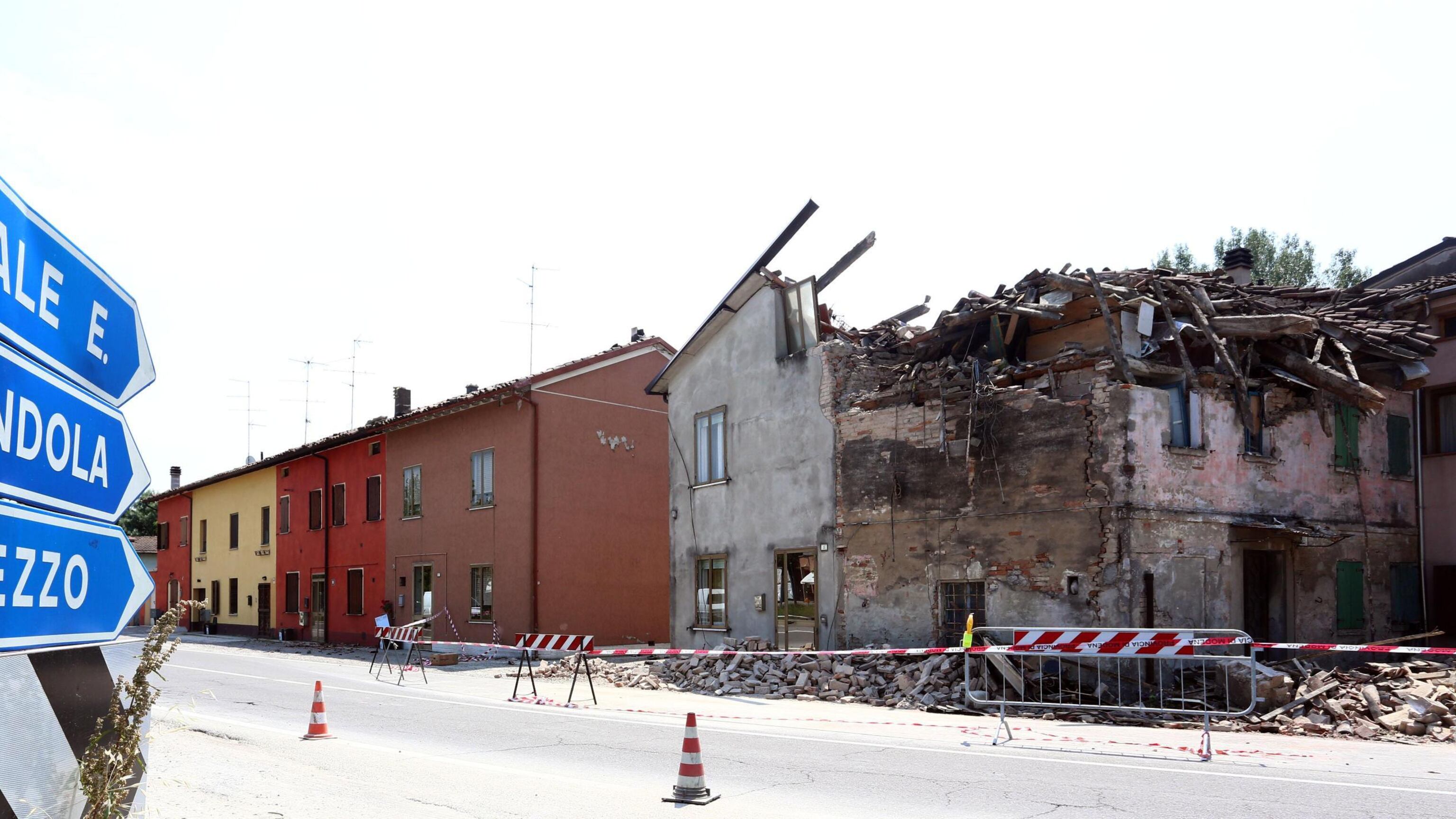 Cinque paesi dell'Ue contro gli aiuti all'Emilia per il terremoto. Ma poi trovano l'accordo
