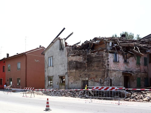 Cinque paesi dell'Ue contro gli aiuti all'Emilia per il terremoto. Ma poi trovano l'accordo