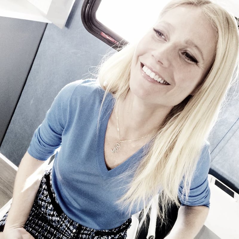 Gwyneth Paltrow: "I miei segreti di bellezza" 7