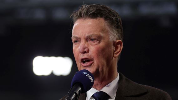 Van Gaal nella bufera: in panchina contro la Germania da positivo al Covid
