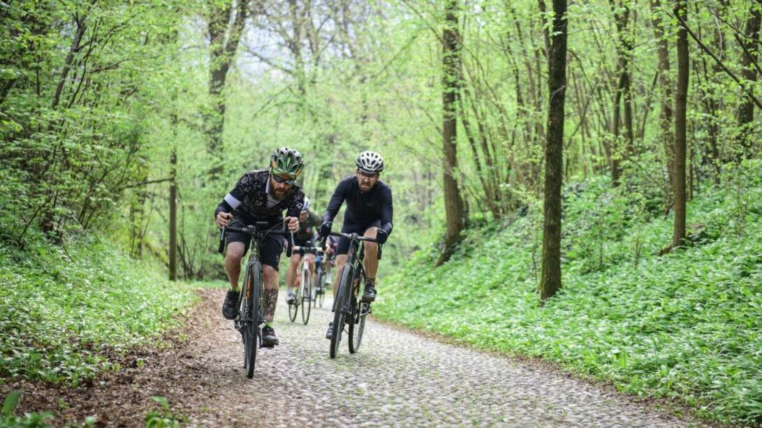 Una App per i siti da raggiungere in bici