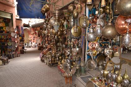 Così Marrakech prova a contrastare l'Isis  6