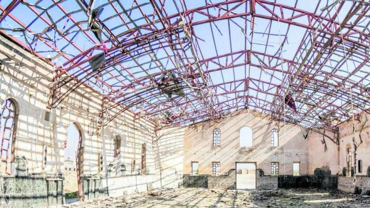 Perseguitati 380 milioni di cristiani