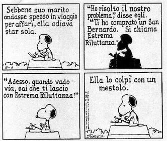 Peanuts, le strisce 31
