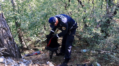 Slovenia, le pattuglie anti migranti 9