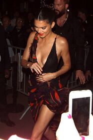 Cannes, al party arriva Kendal Jenner: il vestito è mozzafiato 1